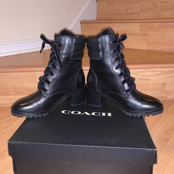 COACH Boots - Picture 6 of 14